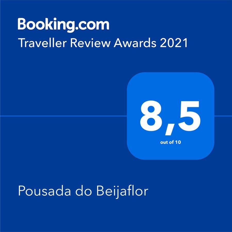Pousada Do Beijaflor Florianopolis Exterior photo