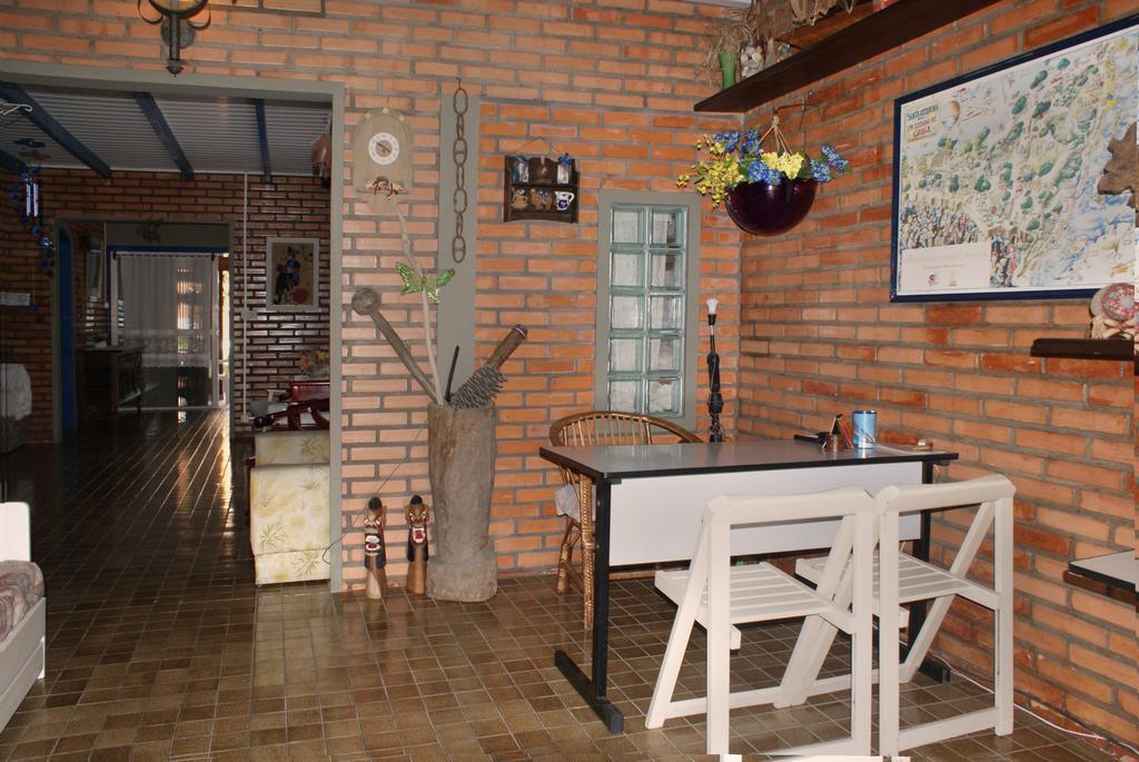 Pousada Do Beijaflor Florianopolis Exterior photo