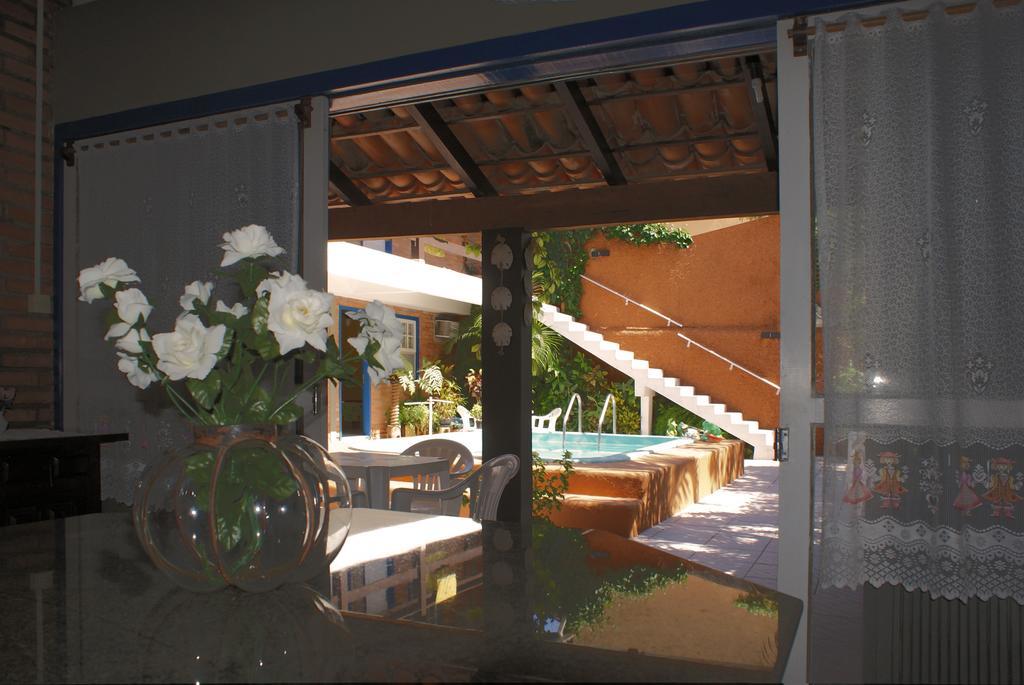 Pousada Do Beijaflor Florianopolis Exterior photo