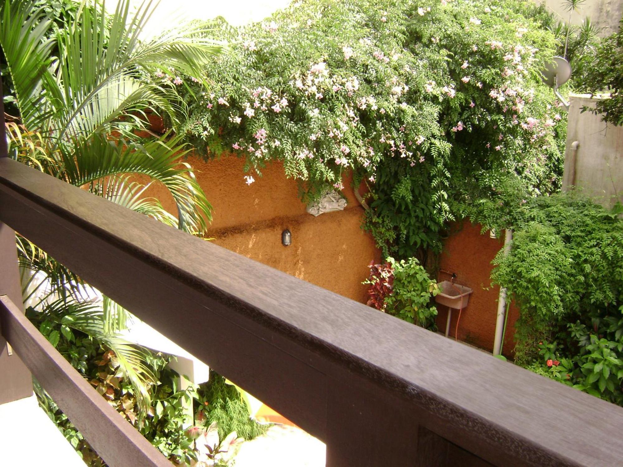 Pousada Do Beijaflor Florianopolis Exterior photo