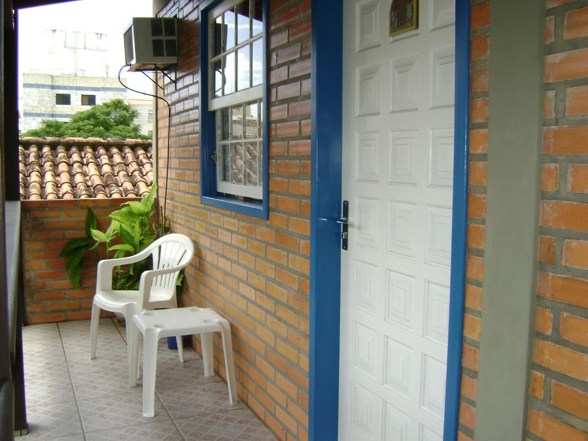 Pousada Do Beijaflor Florianopolis Exterior photo